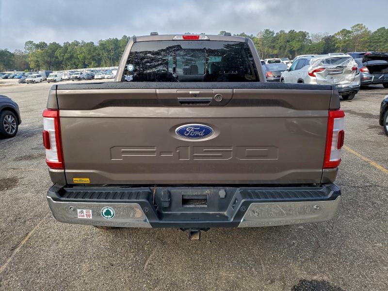 Photo 6 from auction – 2023 FORD F150 SUPER with VIN 1FTFW1EDXPFD32142