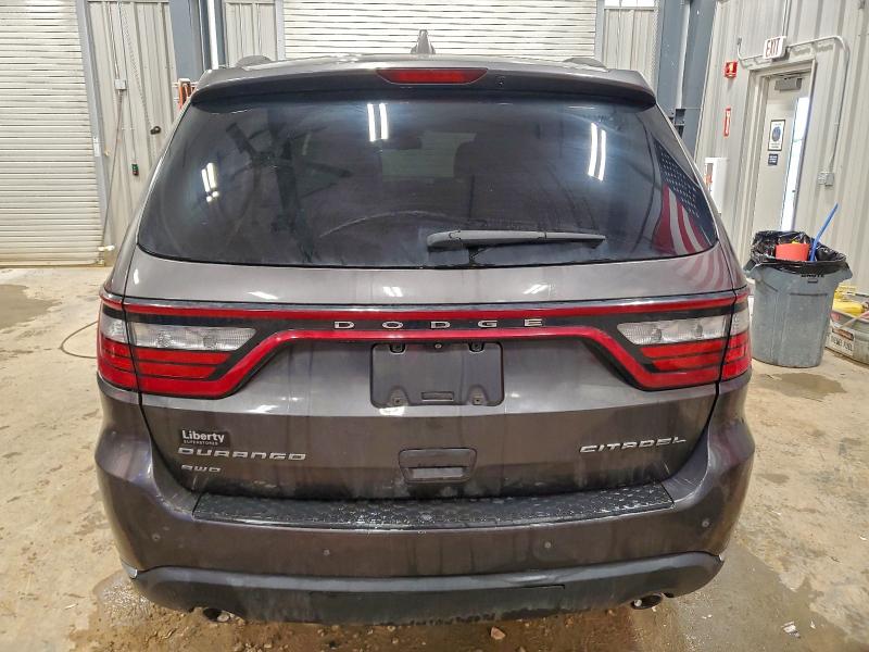 Photo 6 from auction – 2014 DODGE DURANGO with VIN 1C4RDJEG5EC594274