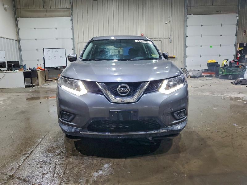 Photo 5 from auction – 2014 NISSAN ROGUE S with VIN 5N1AT2MV7EC856846
