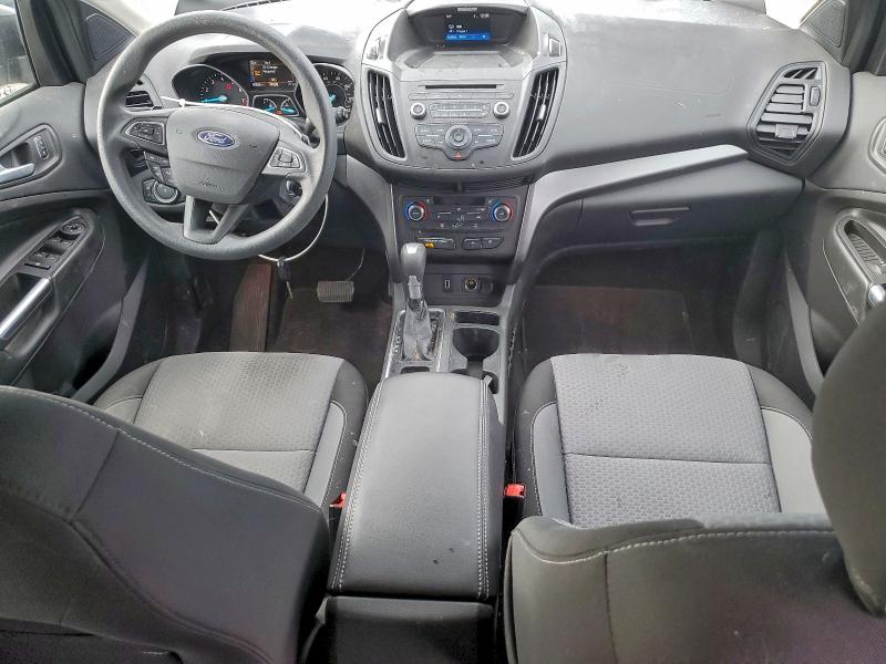Photo 8 from auction – 2017 FORD ESCAPE SE with VIN 1FMCU9GD8HUC58622