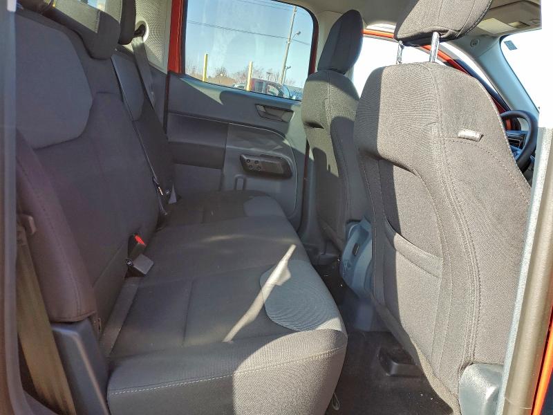 Photo 10 from auction – 2024 FORD MAVERICK X with VIN 3FTTW8B94RRB26736