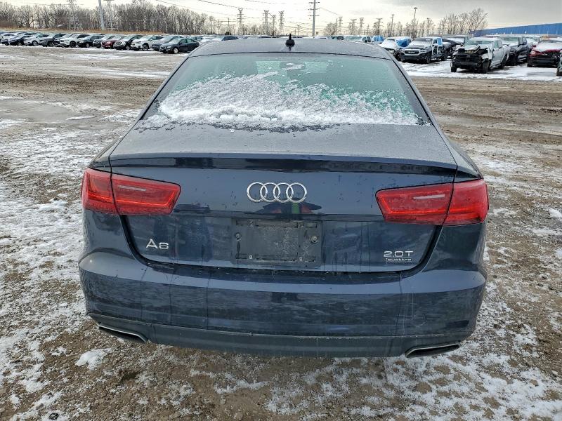 Photo 6 from auction – 2018 AUDI A6 PREMIUM with VIN WAUG8AFC2JN048776