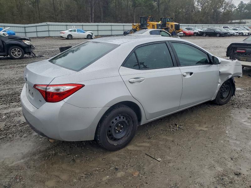 Photo 3 from auction – 2015 TOYOTA COROLLA L with VIN 2T1BURHE7FC301056