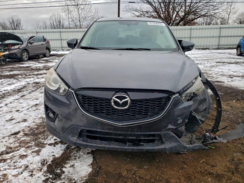 Photo 5 from auction – 2014 MAZDA CX-5 TOURI with VIN JM3KE2CYXE0365162