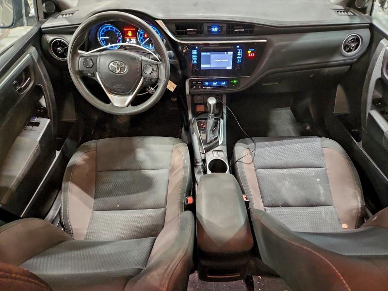 Photo 8 from auction – 2018 TOYOTA COROLLA with VIN 2T1BURHE4JC990854