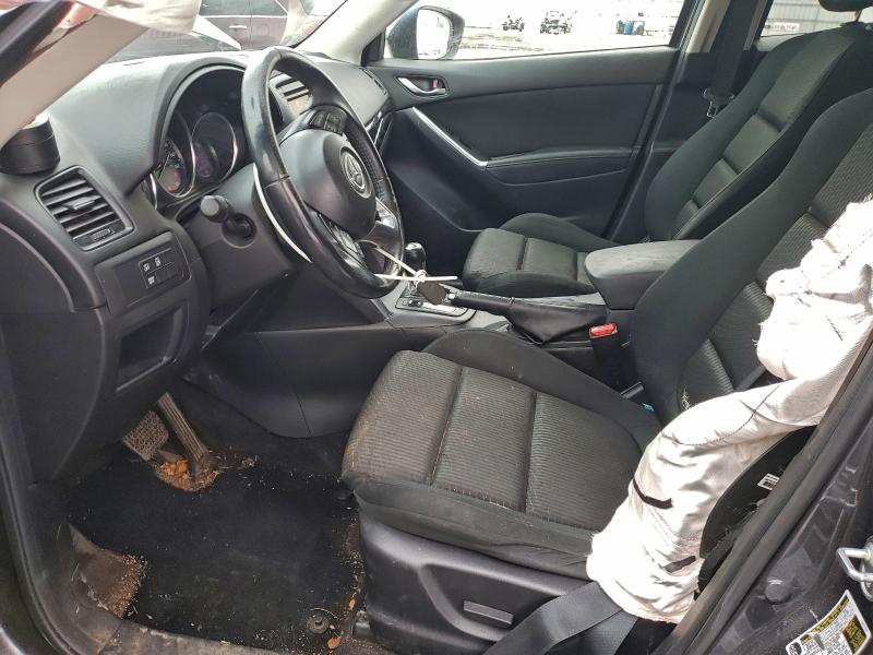 Photo 7 from auction – 2014 MAZDA CX-5 TOURI with VIN JM3KE2CYXE0365162