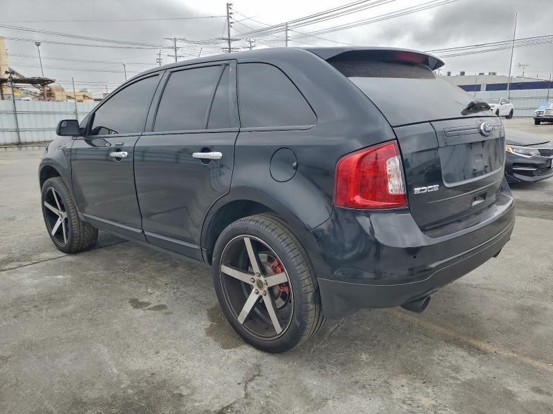 Photo 2 from auction – 2011 FORD EDGE SEL with VIN 2FMDK3JC5BBB61303