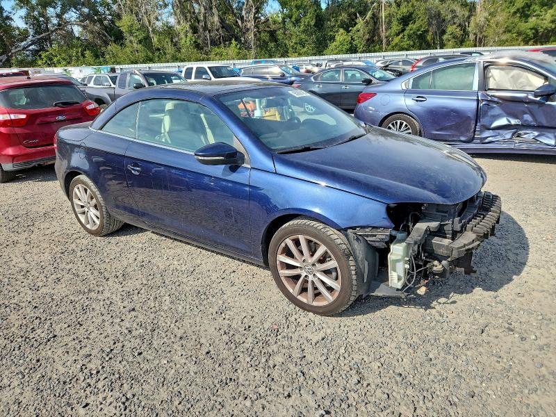 Photo 4 from auction – 2012 VOLKSWAGEN EOS KOMFOR with VIN WVWBW7AH4CV009005