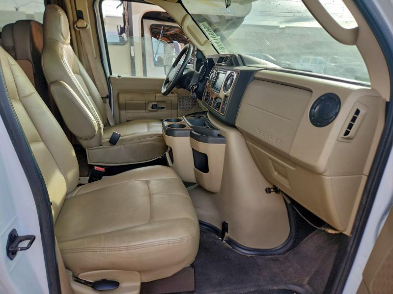 Photo 5 from auction – 2017 THOR ECONOLINE with VIN 1FDXE4FS2HDC46872