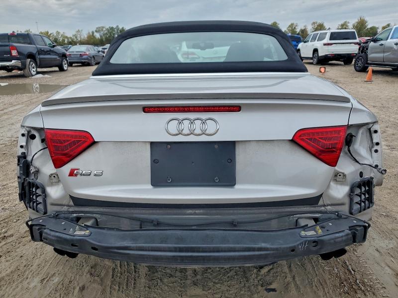 Photo 6 from auction – 2014 AUDI RS5 with VIN WUAC6AFH2EN900443