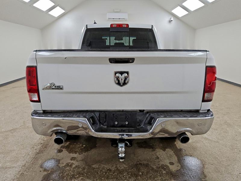 Photo 6 from auction – 2018 RAM 1500 SLT with VIN 1C6RR6TT6JS119044