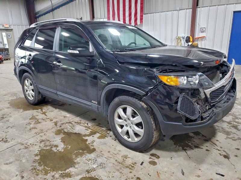 Photo 4 from auction – 2011 KIA SORENTO BA with VIN 5XYKTDA2XBG118058