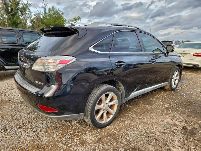Photo 3 from auction – 2011 LEXUS RX 350 with VIN 2T2ZK1BA6BC050712