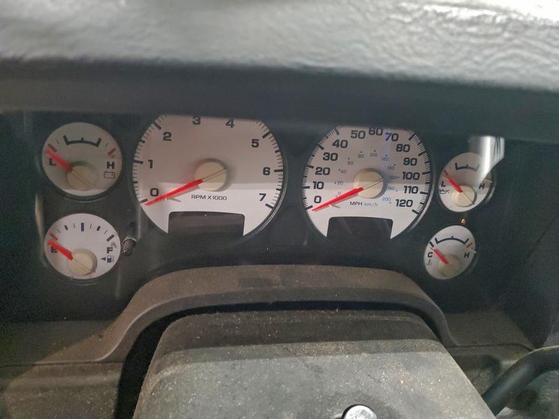 Photo 9 from auction – 2004 DODGE RAM 1500 S with VIN 1D7HA18D34S729008