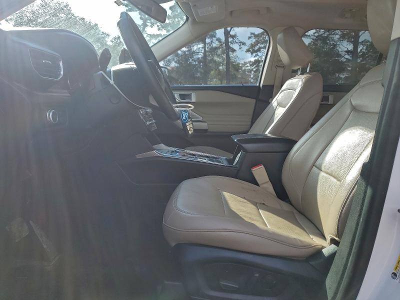 Photo 7 from auction – 2023 FORD EXPLORER with VIN 1FMSK7FH3PGA83817