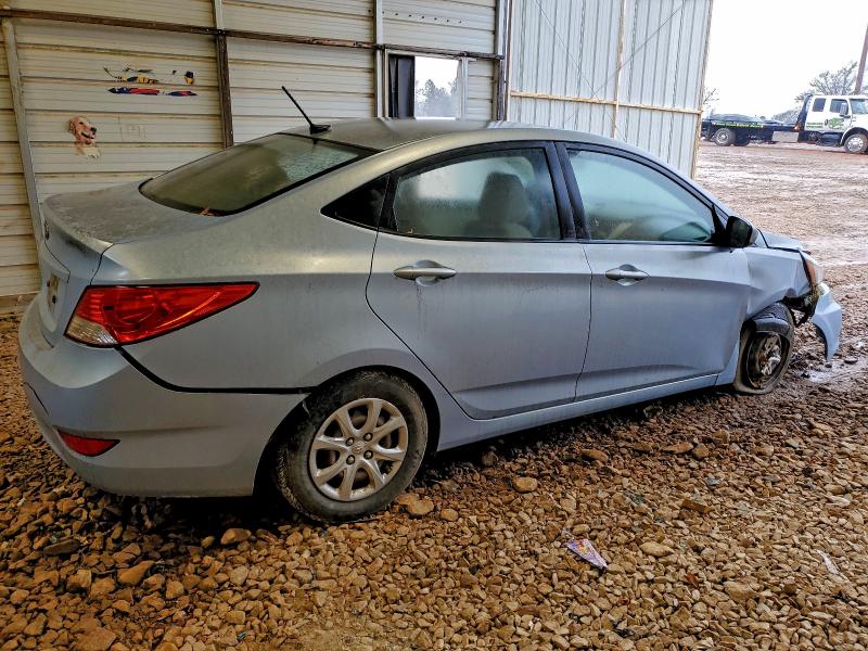 Photo 3 from auction – 2013 HYUNDAI ACCENT with VIN KMHCT4AEXDU585198