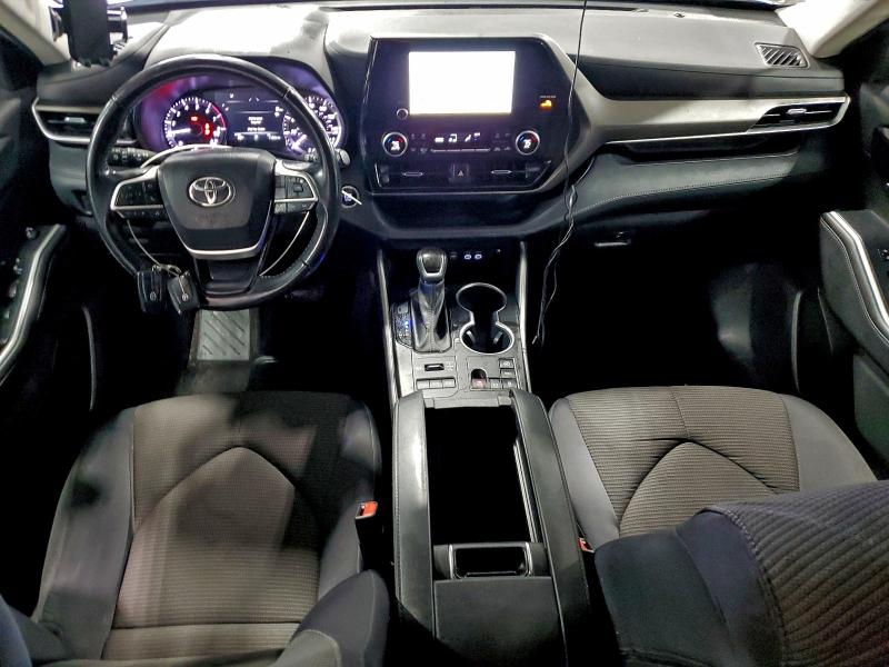 Zdjęcie 8 z aukcji – 2023 TOYOTA HIGHLANDER z VIN 5TDKDRBH7PS515864