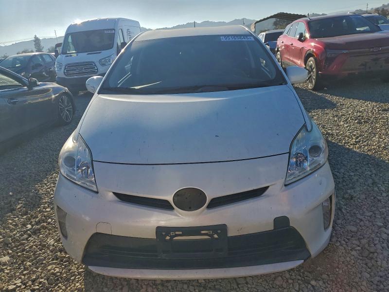 Zdjęcie 5 z aukcji – 2015 TOYOTA PRIUS z VIN JTDKN3DU2F1998857