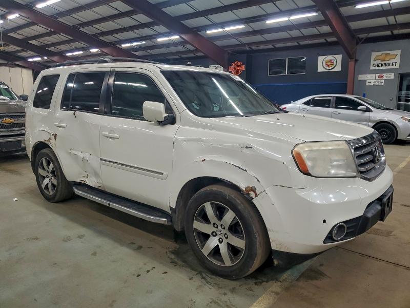 Photo 4 from auction – 2012 HONDA PILOT with VIN 5FNYF4H91CB052836