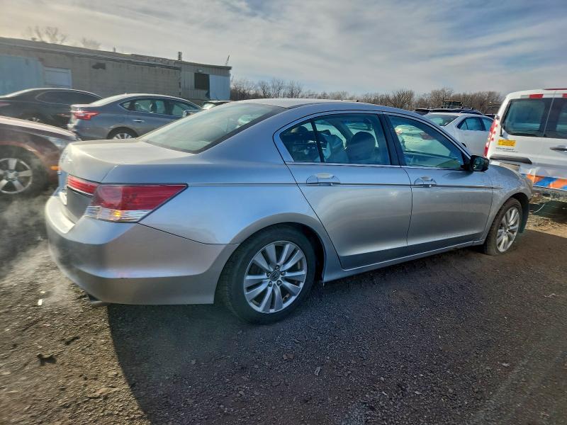 Photo 3 from auction – 2011 HONDA ACCORD EX with VIN 1HGCP2F78BA001551