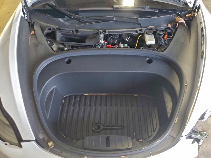 Photo 11 from auction – 2023 TESLA MODEL 3 with VIN 5YJ3E1EA4PF542588