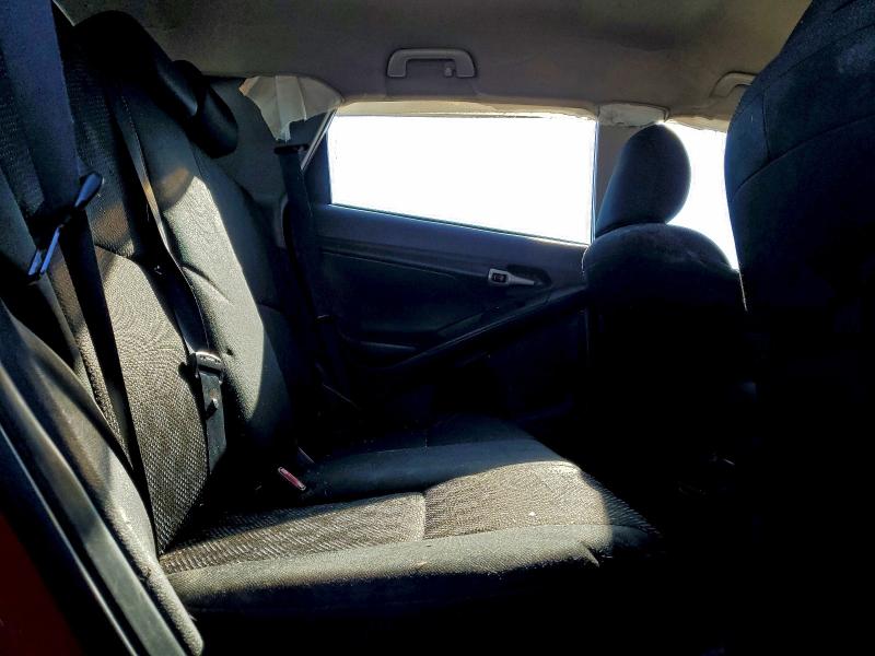 Photo 11 from auction – 2009 TOYOTA COROLLA MA with VIN 2T1KU40E19C086566