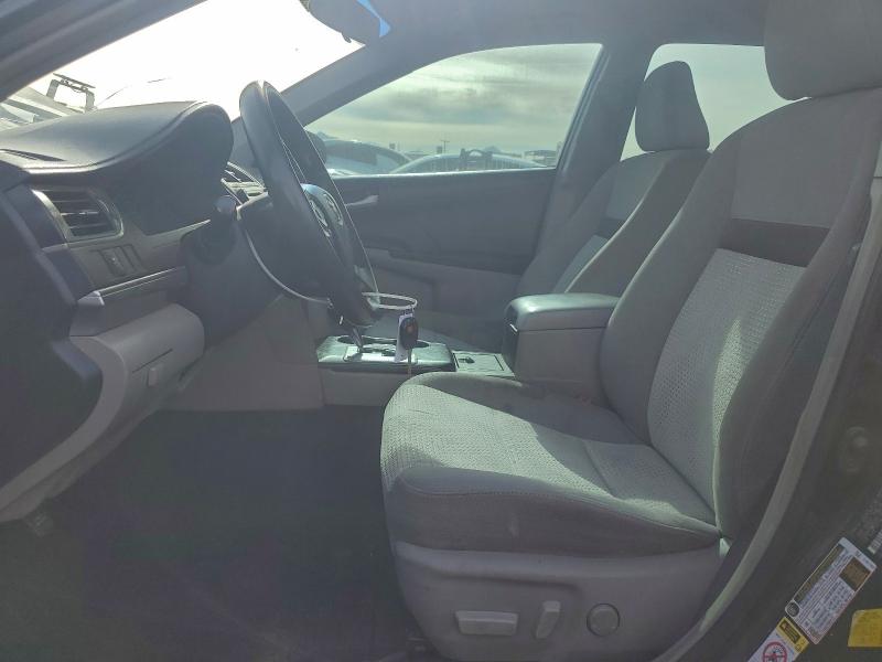 Photo 7 from auction – 2012 TOYOTA CAMRY with VIN 4T1BF1FK5CU066591