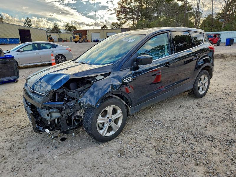 FORD ESCAPE SE 2015 with VIN 1FMCU0G79FUC31710 - Photo from auction