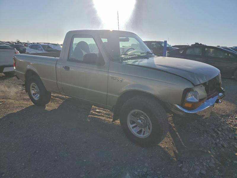 Photo 4 from auction – 1999 FORD RANGER with VIN 1FTYR10CXXUA53140