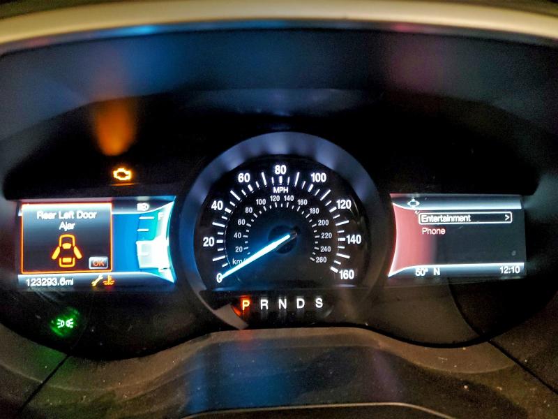 Photo 9 from auction – 2019 FORD EDGE SEL with VIN 2FMPK4J9XKBC18182