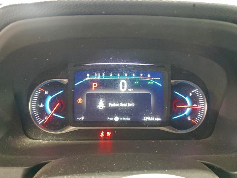 Photo 9 from auction – 2019 HONDA PILOT EXL with VIN 5FNYF6H55KB055715