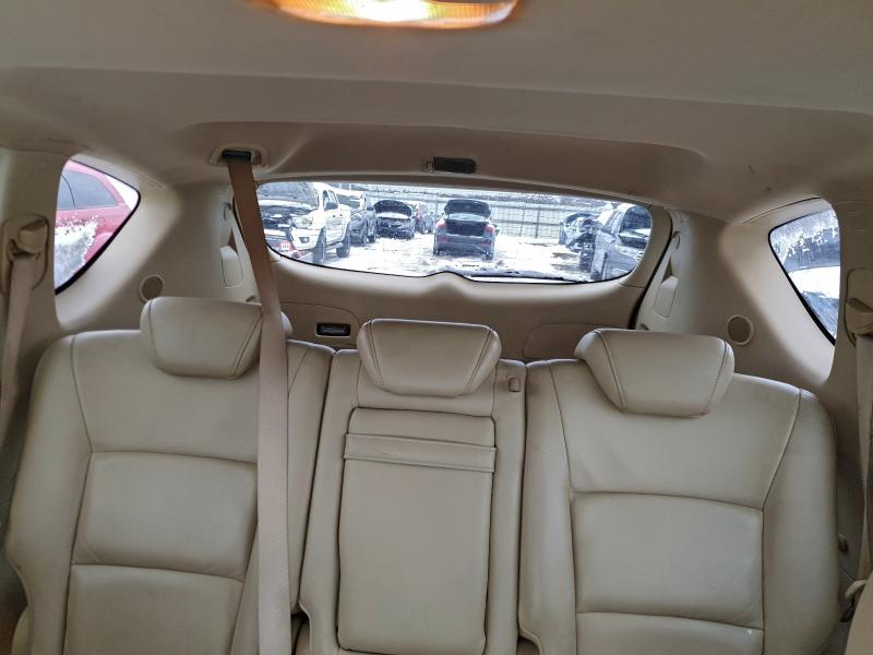 Photo 10 from auction – 2006 SUBARU B9 TRIBECA with VIN 4S4WX83C064402771