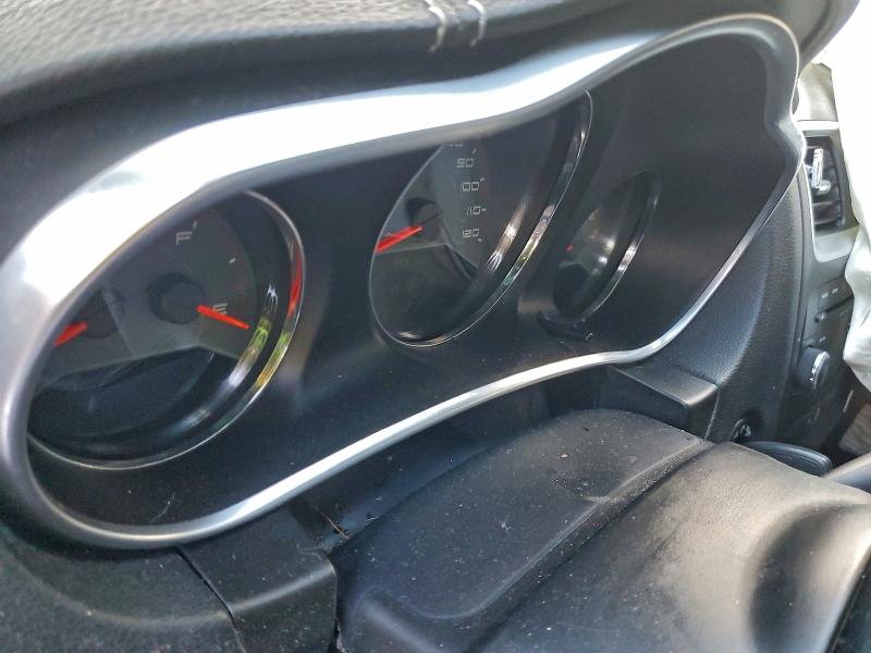 Photo 9 from auction – 2014 DODGE AVENGER SE with VIN 1C3CDZAB3EN201279