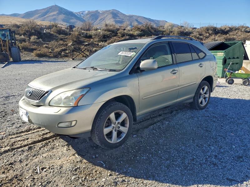 LEXUS RX 330 2004 with VIN JTJHA31U440073538 - Photo from auction