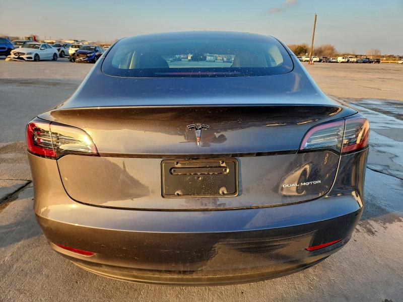 Photo 6 from auction – 2023 TESLA MODEL 3 with VIN 5YJ3E1EB3PF617578