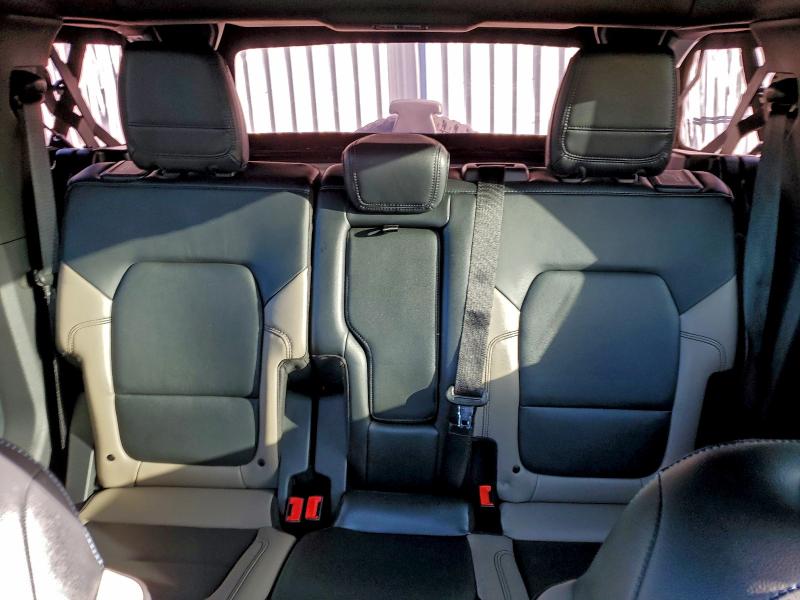 Photo 10 from auction – 2022 FORD BRONCO BAS with VIN 1FMEE5DP0NLB34939