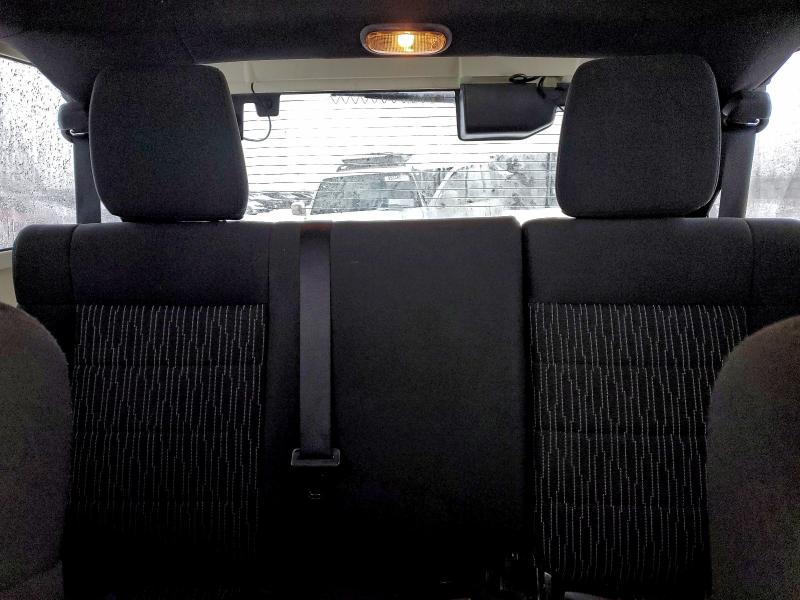 Photo 10 from auction – 2011 JEEP WRANGLER U with VIN 1J4BA3H13BL604030