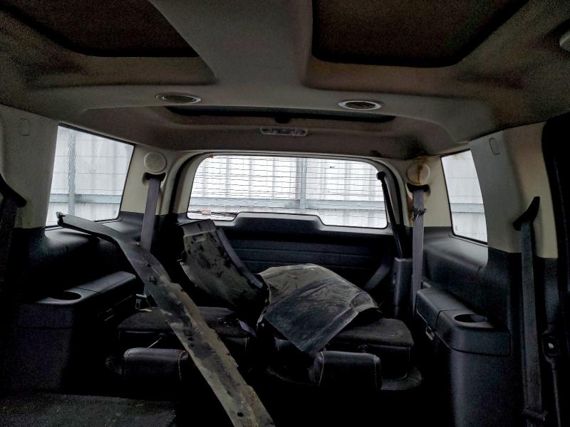 Photo 10 from auction – 2009 FORD FLEX LIMIT with VIN 2FMEK63C59BA18848