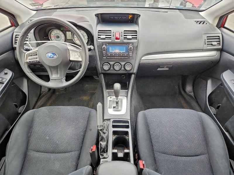 Photo 8 from auction – 2014 SUBARU IMPREZA with VIN JF1GPAA69EH329653
