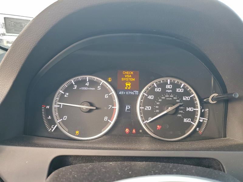 Photo 9 from auction – 2016 ACURA RDX TECHNO with VIN 5J8TB4H5XGL017672