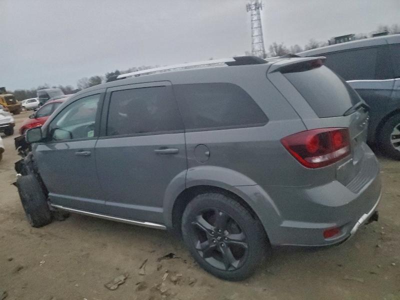 Photo 2 from auction – 2020 DODGE JOURNEY with VIN 3C4PDCGB4LT188105