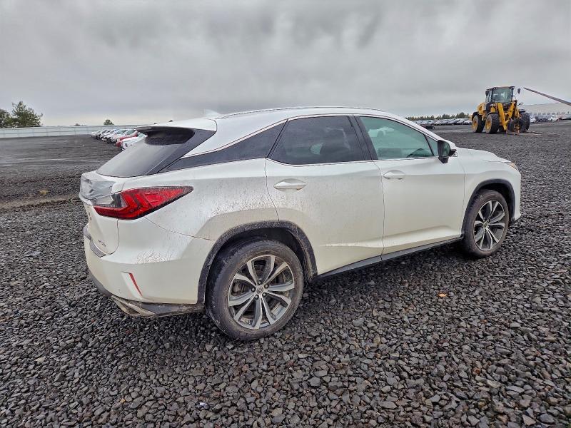 Photo 3 from auction – 2017 LEXUS RX 350 BAS with VIN 2T2BZMCA2HC102147