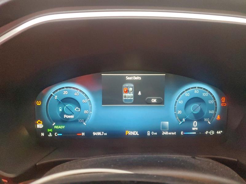 Photo 9 from auction – 2025 FORD ESCAPE with VIN 1FMCU0E17SUA55474