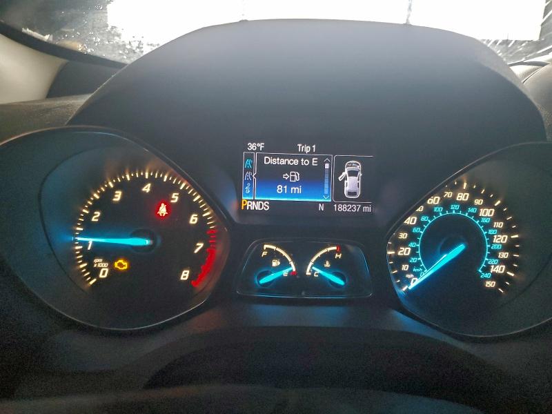 Photo 9 from auction – 2013 FORD ESCAPE SE with VIN 1FMCU0GX8DUB13533