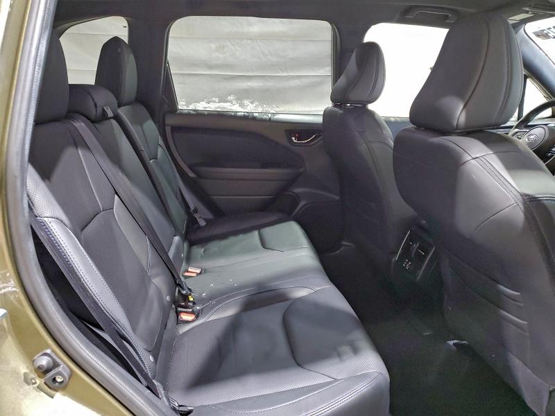 Photo 11 from auction – 2025 SUBARU FORESTER L with VIN JF2SLDRC5SH446994