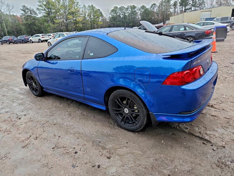 Photo 2 from auction – 2006 ACURA RSX with VIN JH4DC54866S020738