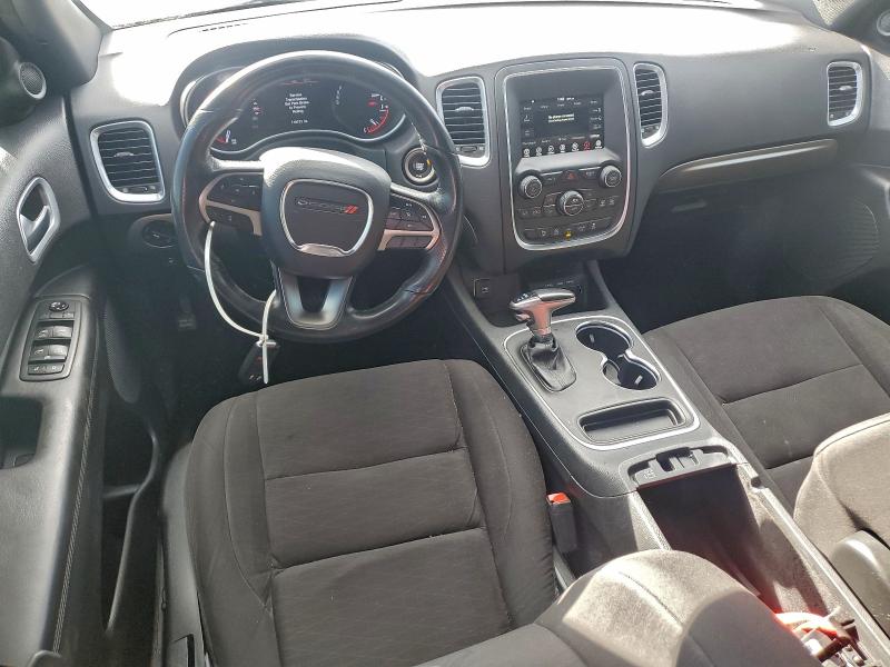 Photo 8 from auction – 2020 DODGE DURANGO SX with VIN 1C4RDHAG7LC394492