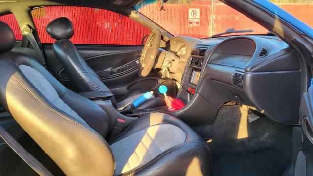 Photo 5 from auction – 2001 FORD MUSTANG CO with VIN 1FAFP47V21F246714