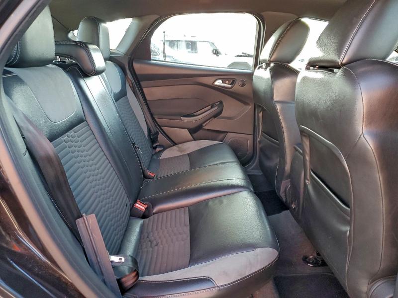 Photo 10 from auction – 2013 FORD FOCUS ST with VIN 1FADP3L99DL124237