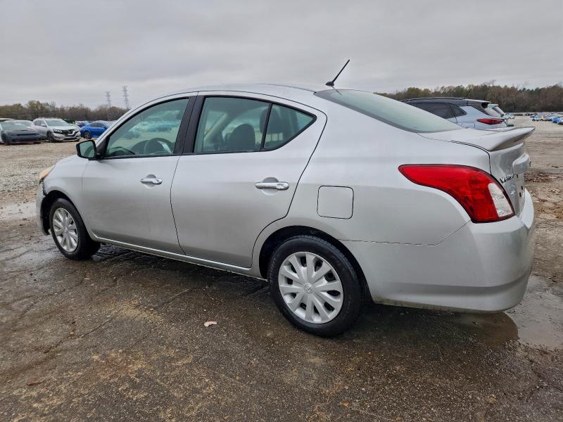 Photo 2 from auction – 2017 NISSAN VERSA S with VIN 3N1CN7AP0HK437569